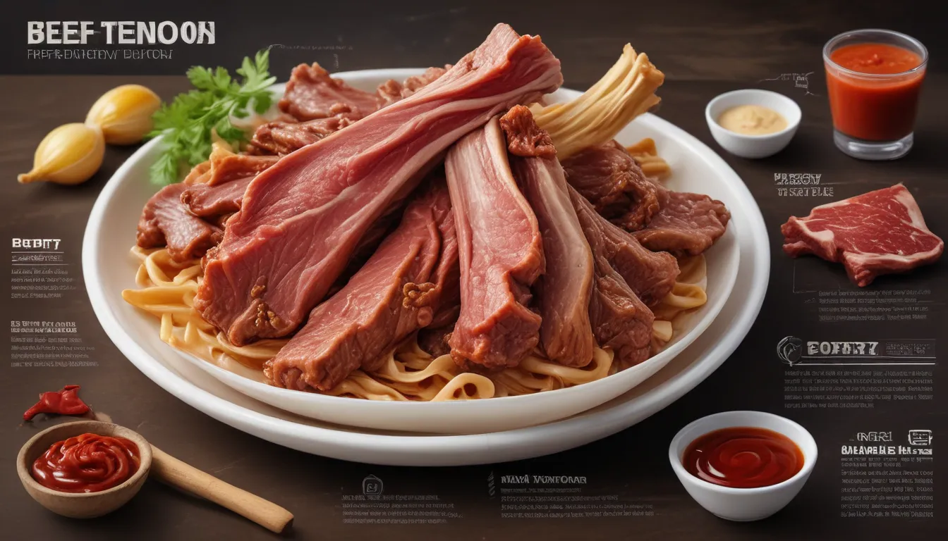 beef tendon nutrition facts db3b6109