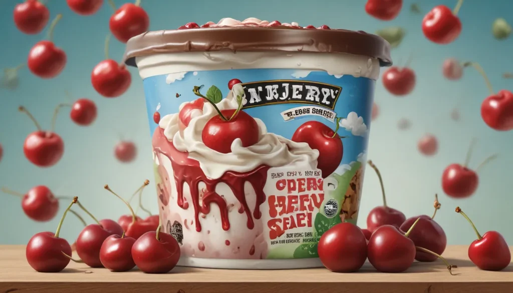 Unveiling the Delightful Ben and Jerry’s Cherry Garcia: A Nutritional Guide 4 ben and jerrys cherry garcia nutrition facts 62b54b18