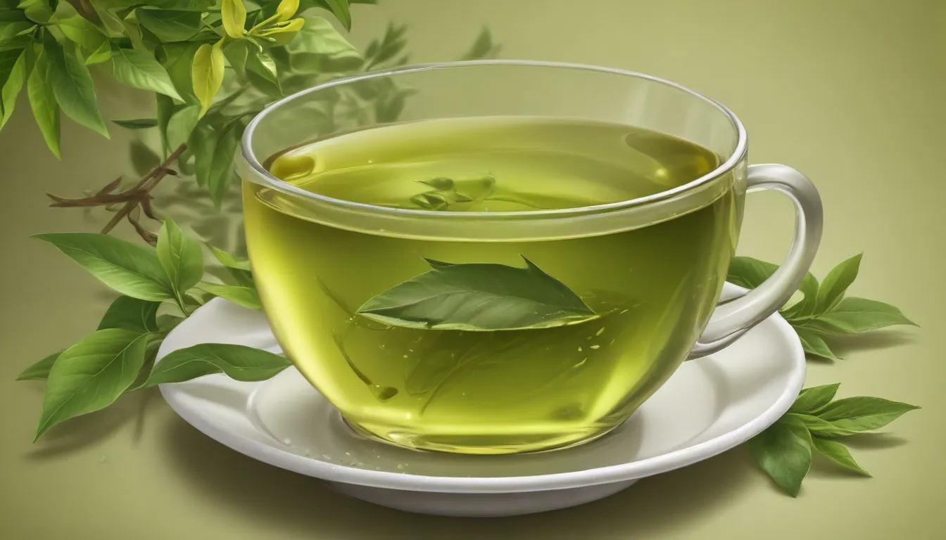 bigelow green tea with lemon nutrition facts b43bc671