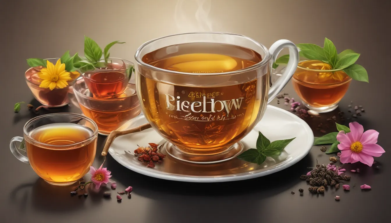 bigelow tea nutrition facts ef3bb2d9