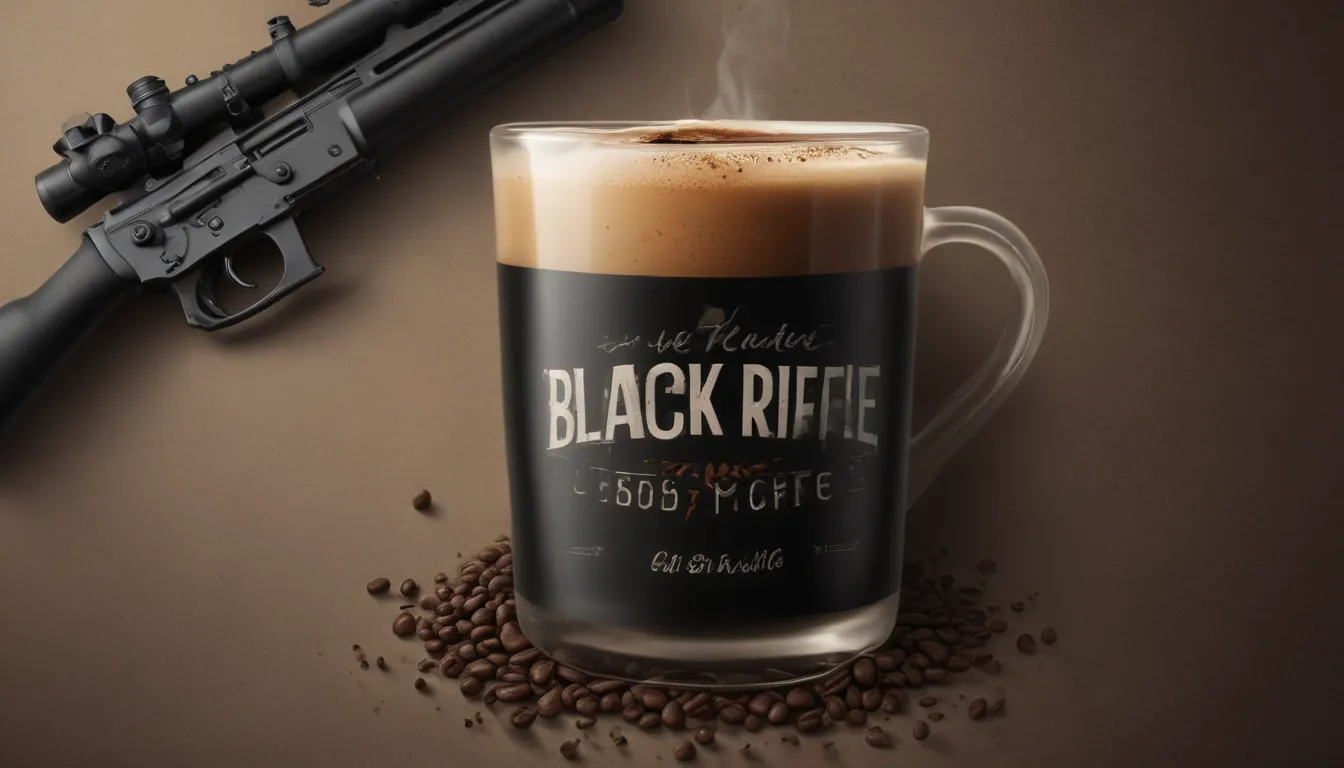 black rifle coffee nutrition facts fa6c1c13