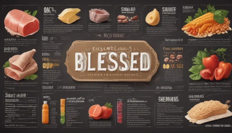 The Complete Guide to Blessed Protein: Nutrition Facts and Benefits