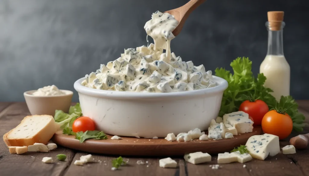blue cheese dressing nutrition facts 8fcce4e2