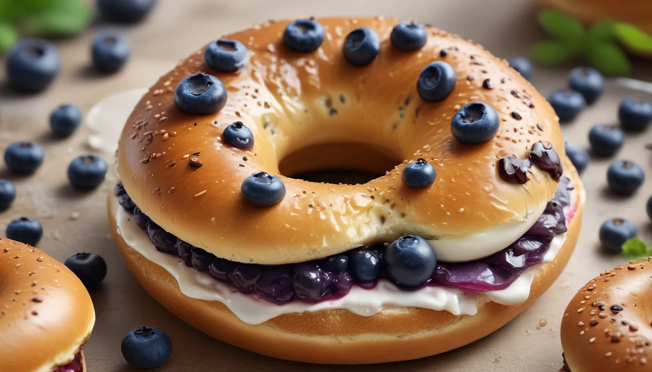 blueberry bagel nutrition facts e6c9566c