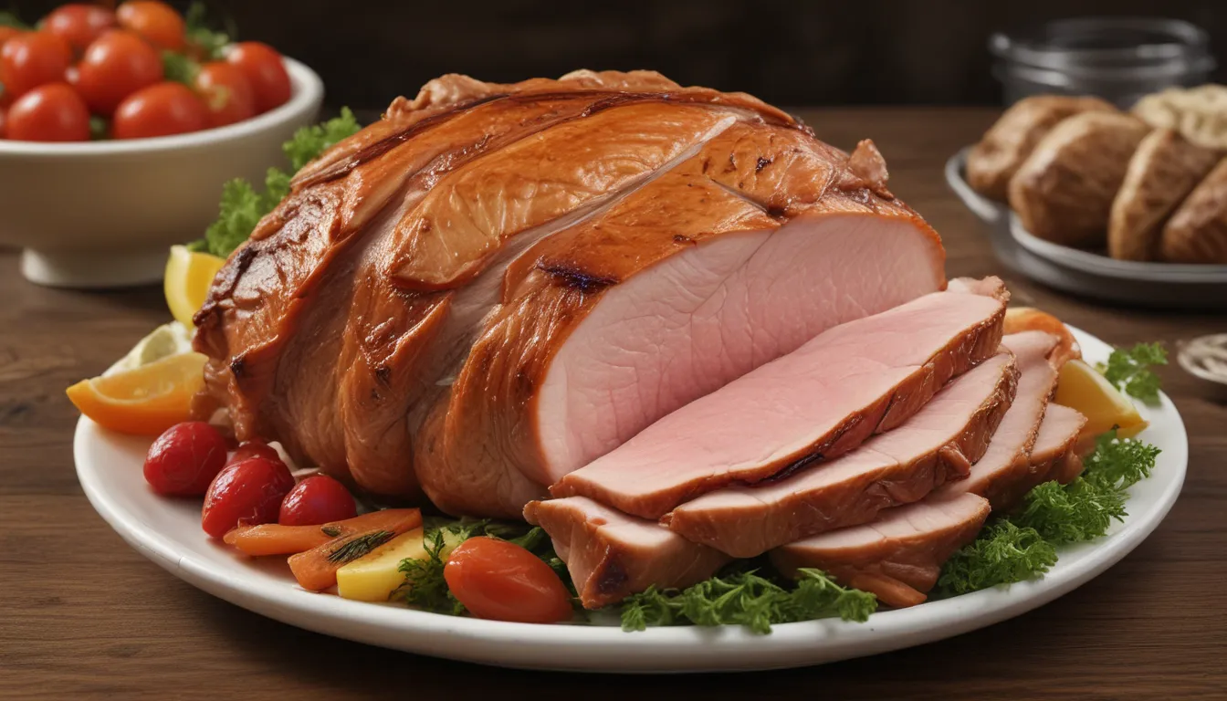 boars head low sodium turkey nutrition facts 215f15f2