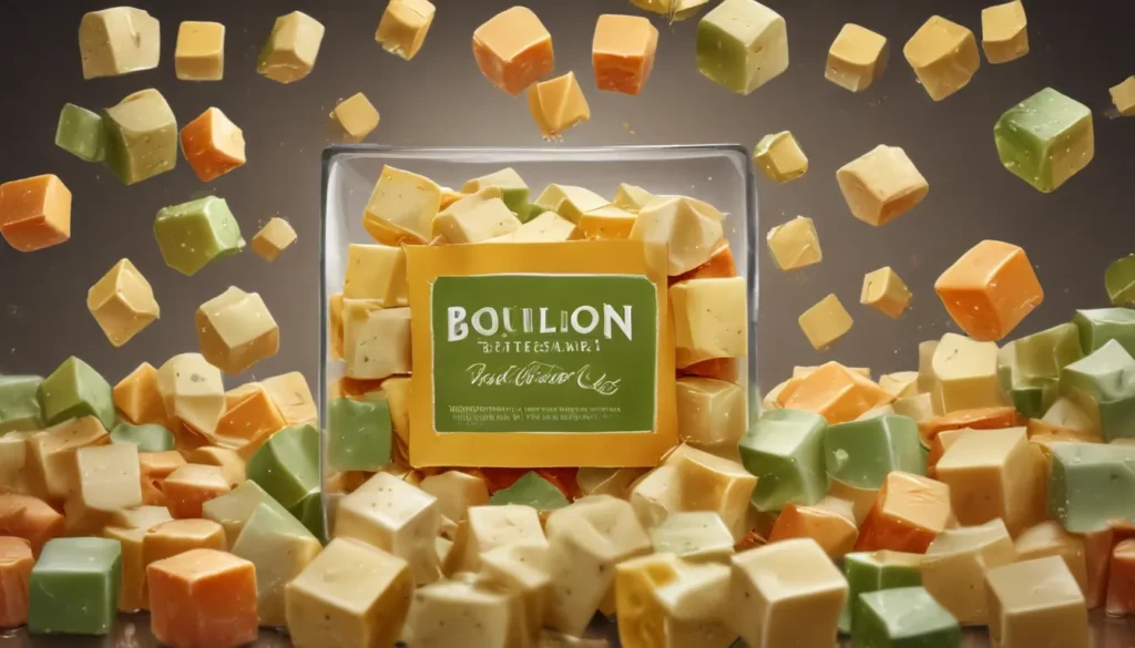 bouillon cube nutrition facts dd1c2bca