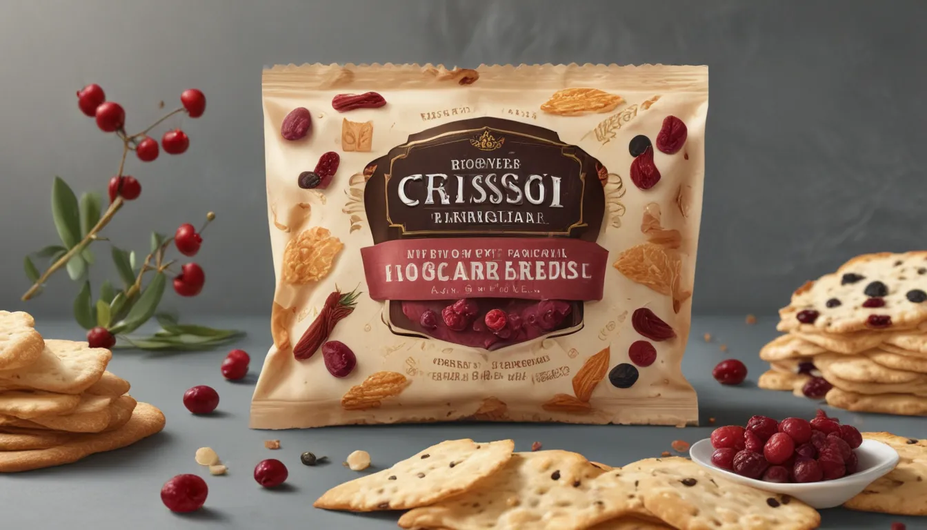 boulangerie grissol artisanal crisps cranberries and poppy seeds nutrition facts bfde3f4c