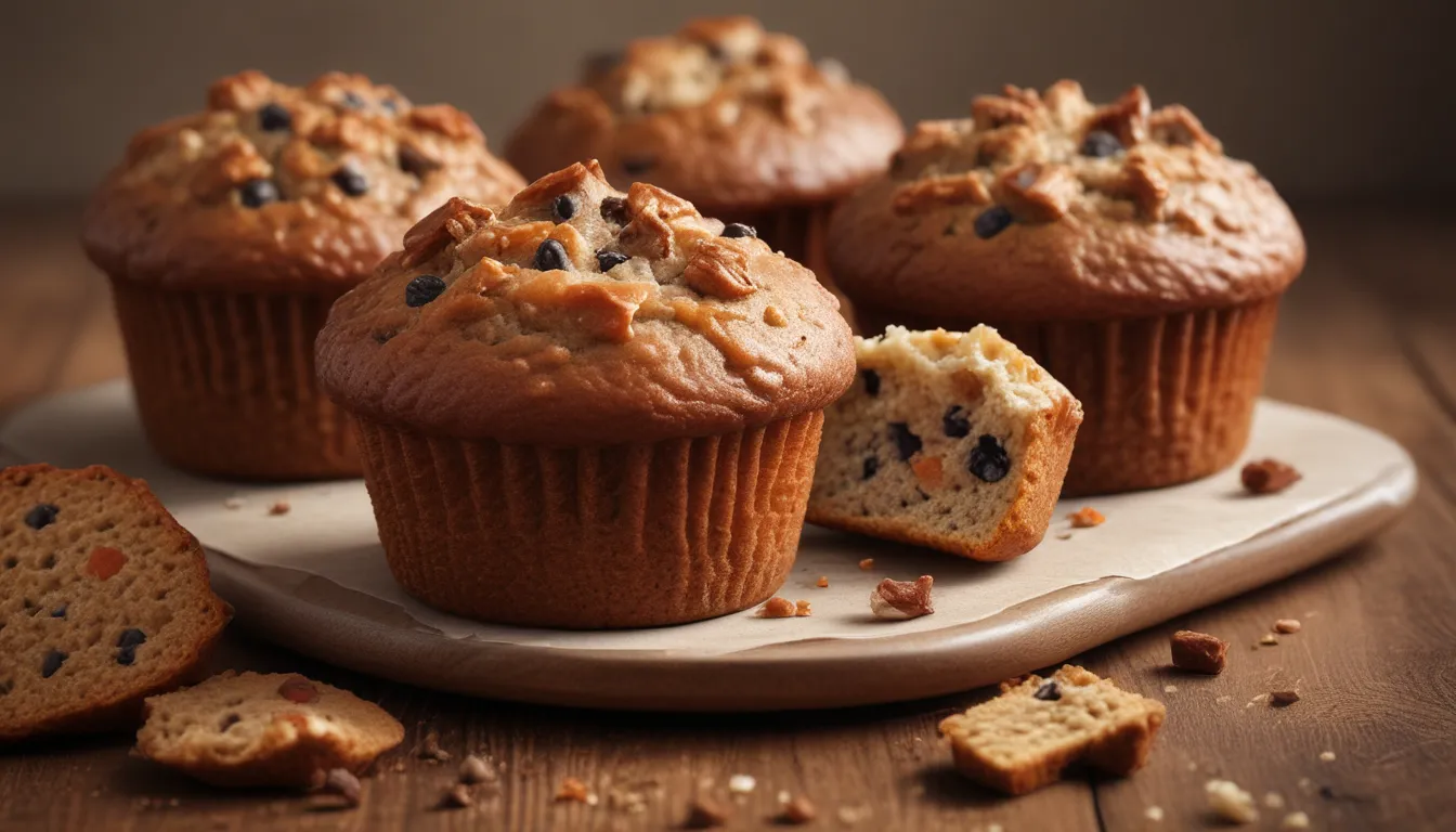 bran muffin nutritional facts fb97561f