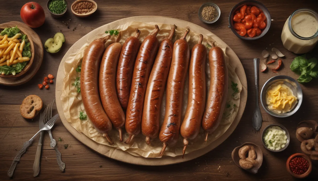 bratwurst nutrition facts 338ce9cd