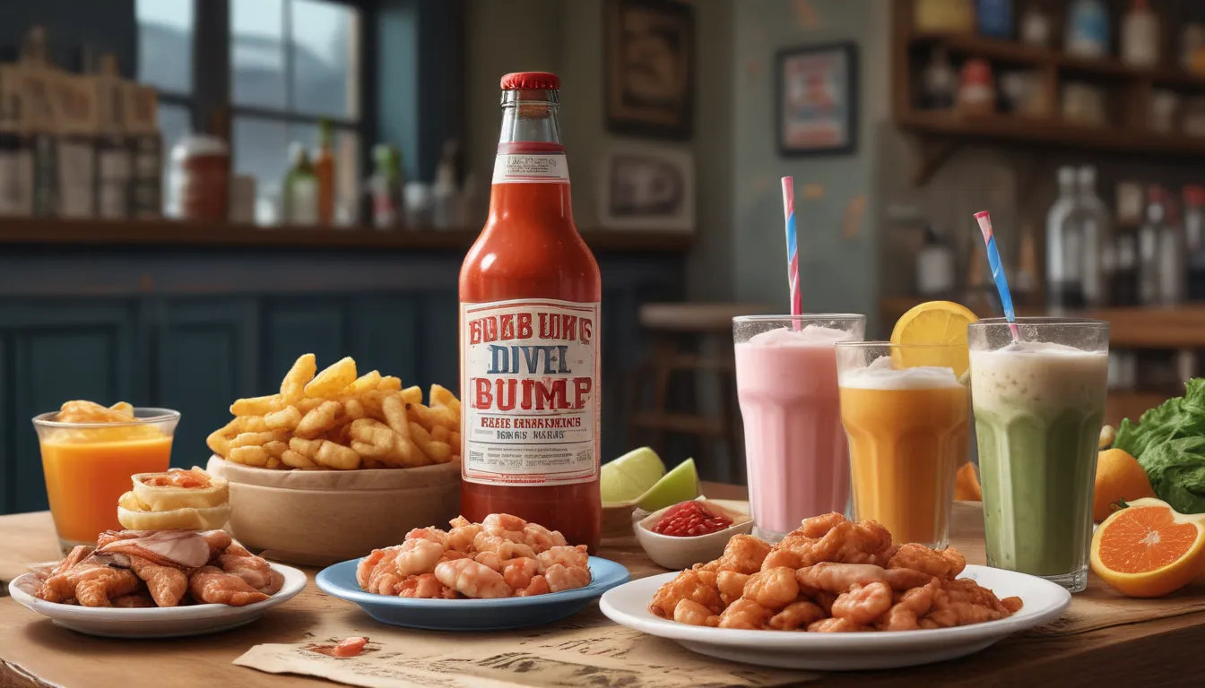bubba gumps nutrition facts 95181e7b