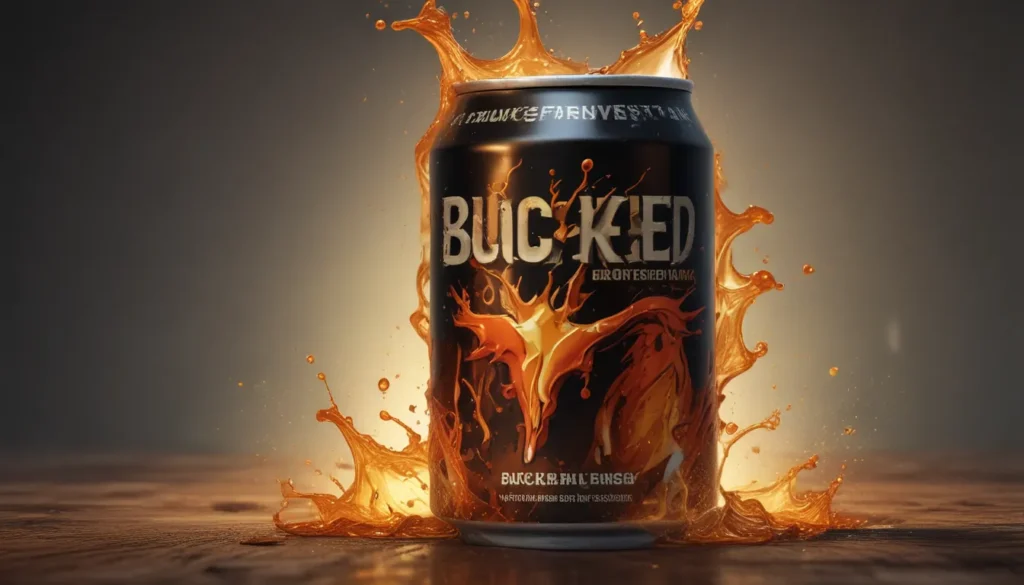 bucked up energy drink nutrition facts 3a2bbcc7