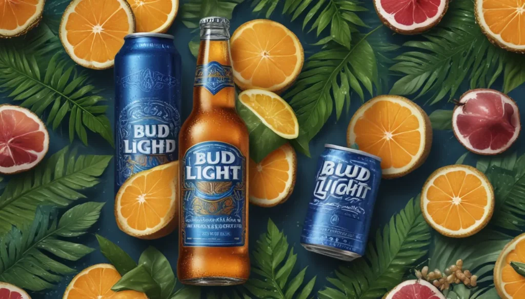 bud light mangorita nutrition facts dc6cf7b1