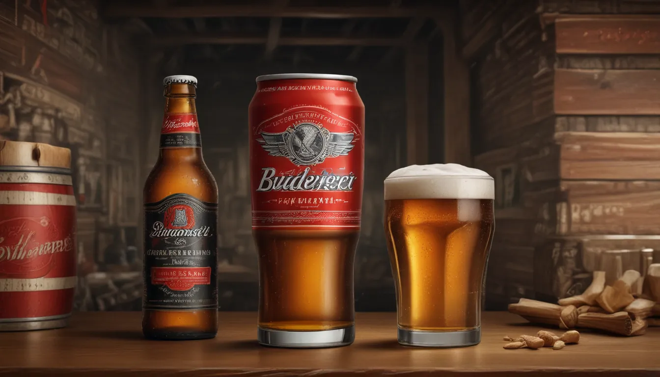 Everything You Need To Know About Budweiser Zero Nutrition Facts Food