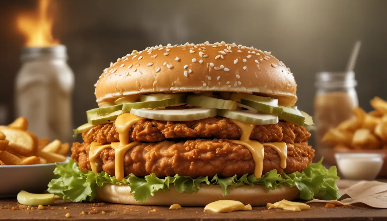 buffalo ranch mcchicken nutrition facts a6573384