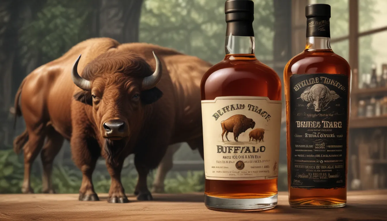 buffalo trace nutrition facts 5813f30c
