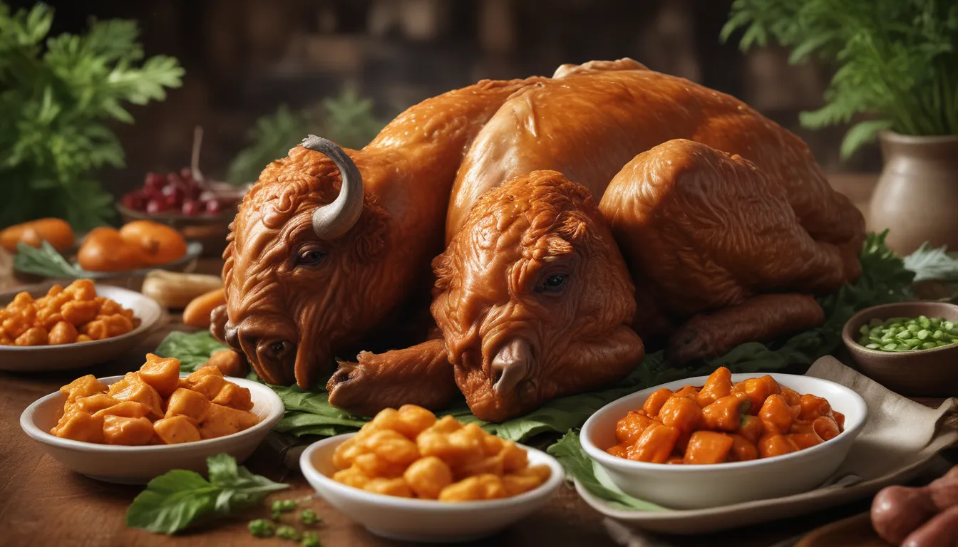 buffalo wings nutrition facts e71ba4b1