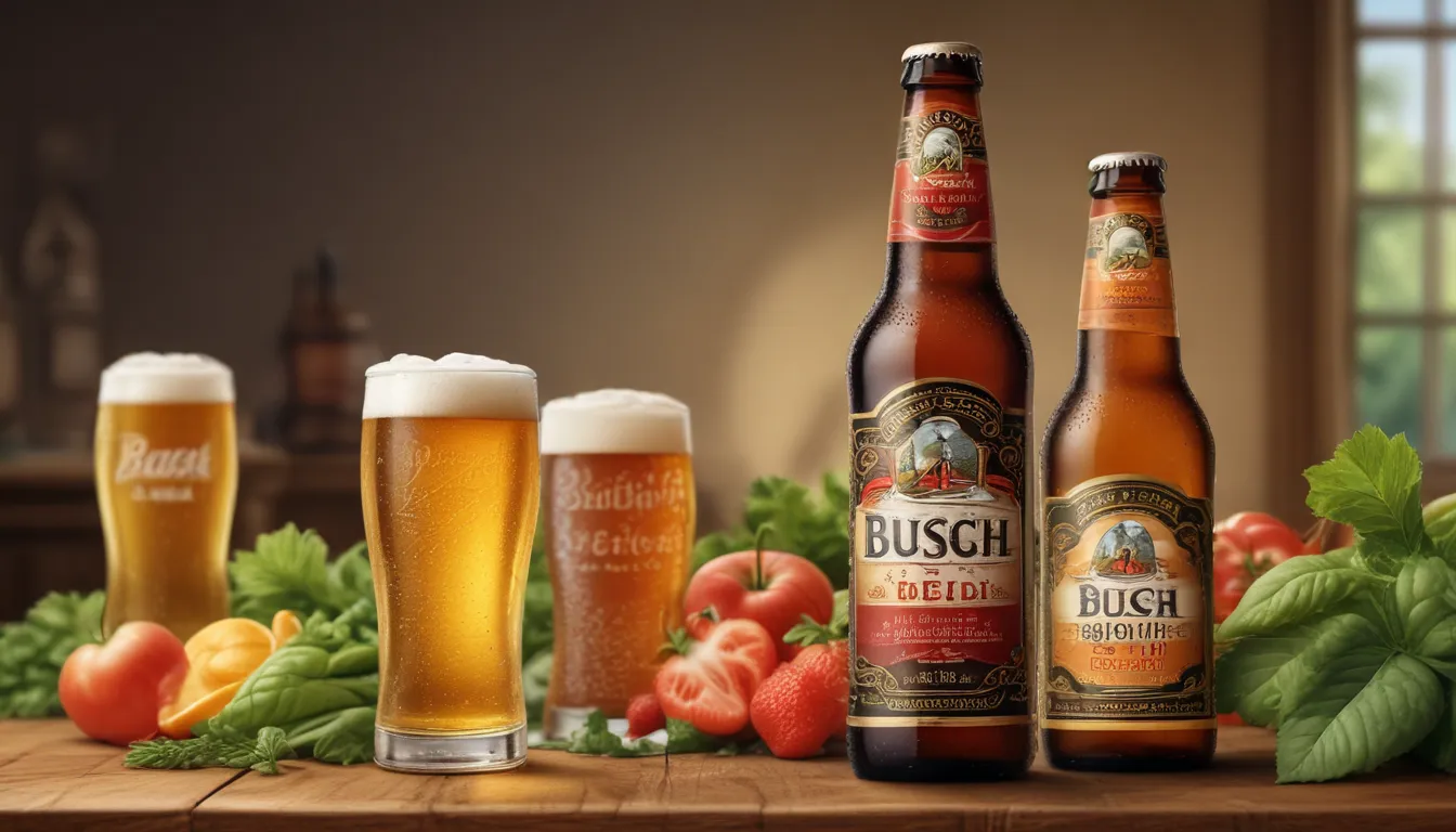 busch non alcoholic beer nutrition facts 39d51d57