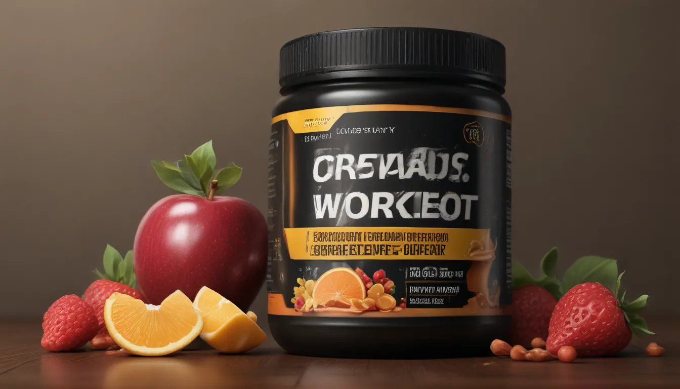 c4 pre workout nutrition facts df5f15e8