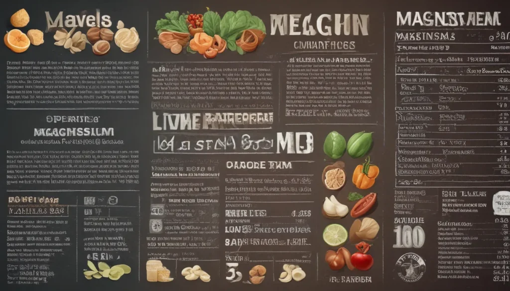 calm magnesium nutrition facts 377ba031
