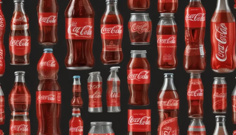 The Complete Guide to Coca-Cola Nutrition Facts
