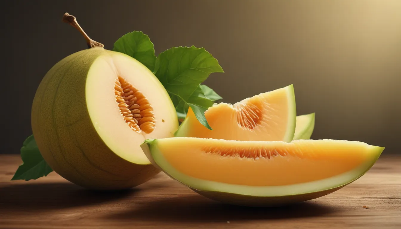 canary melon nutrition facts b40b95b7