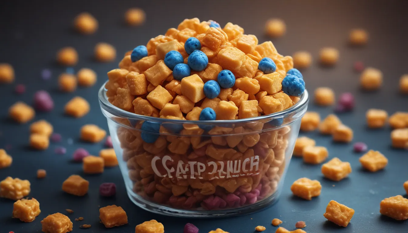capn crunch nutrition facts b1685210