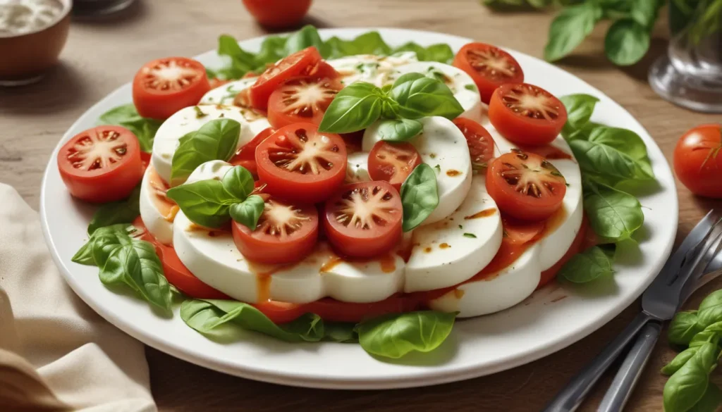 caprese salad nutrition facts ccc4640f