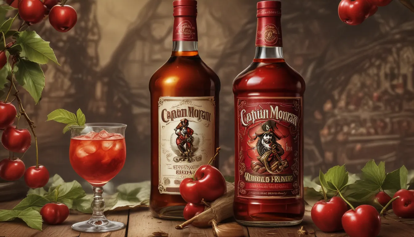 captain morgan cherry vanilla nutrition facts 12ccc529