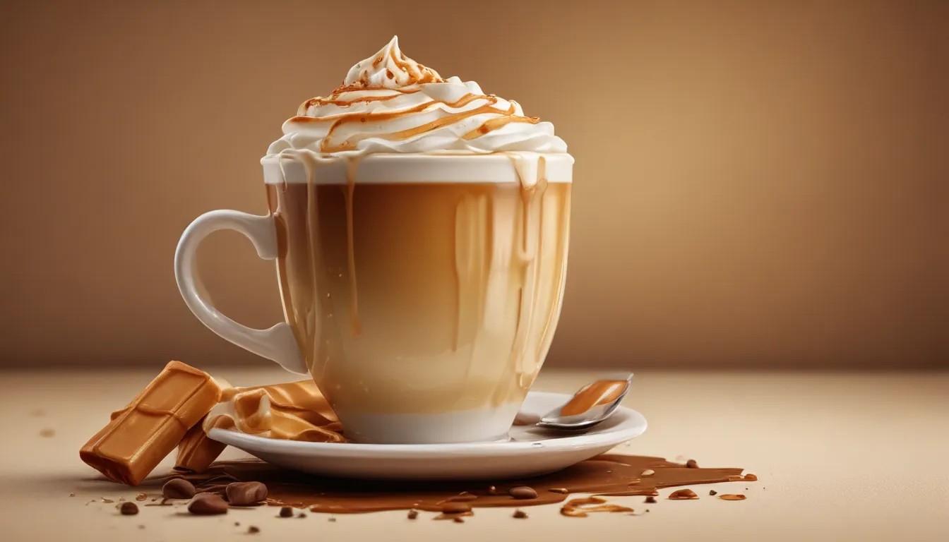 captivating facts about caramel irish coffee b3057967