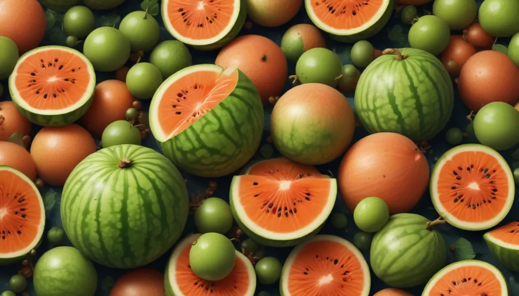 captivating facts about melon ball e7d87e63