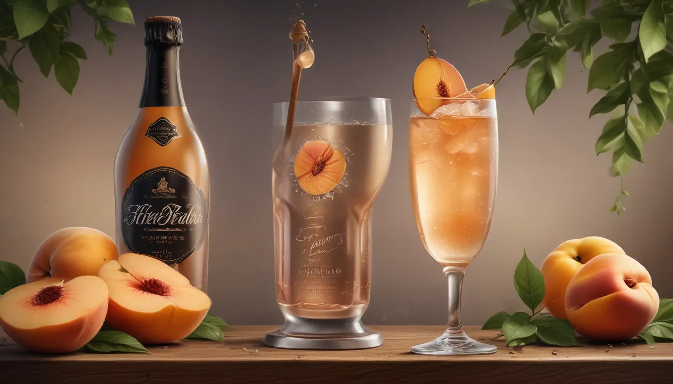 captivating facts about peach prosecco punch 6e15d39e
