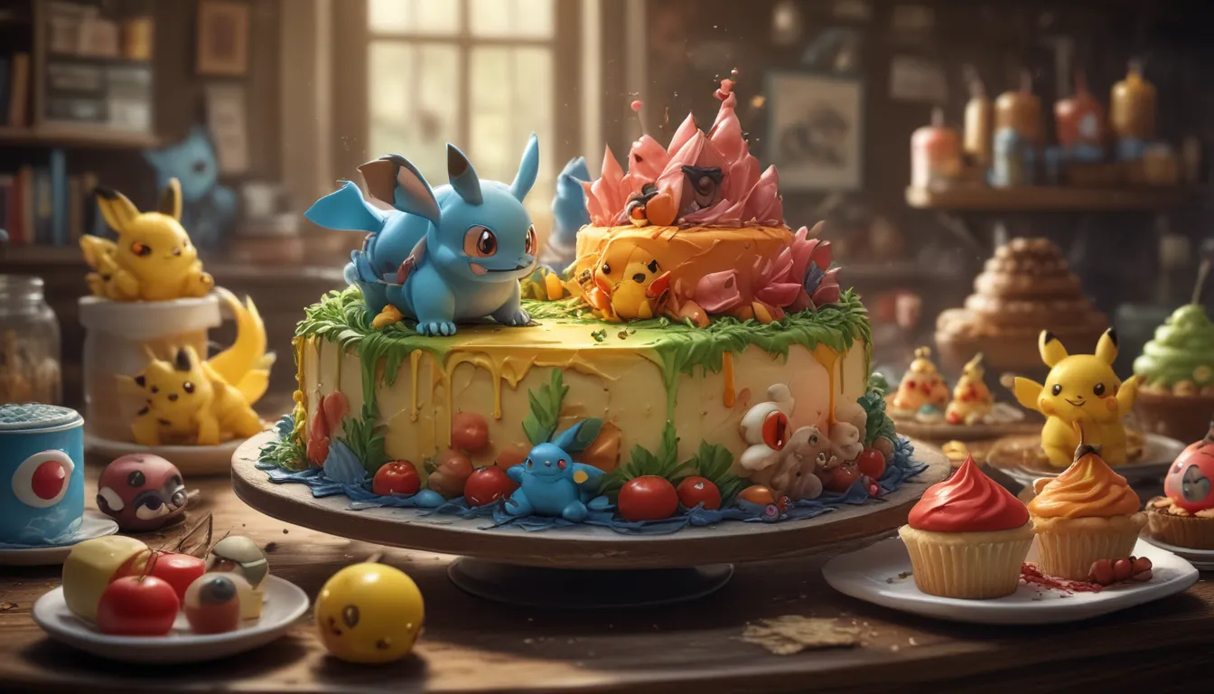 captivating facts about pokemon cake 7134ba10