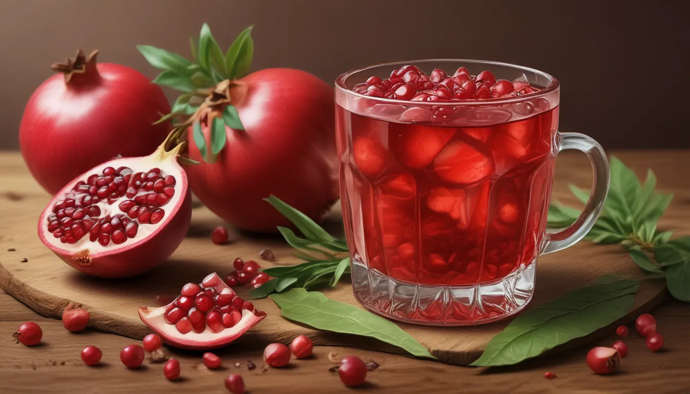 captivating facts about pomegranate moscow mule c65093a3