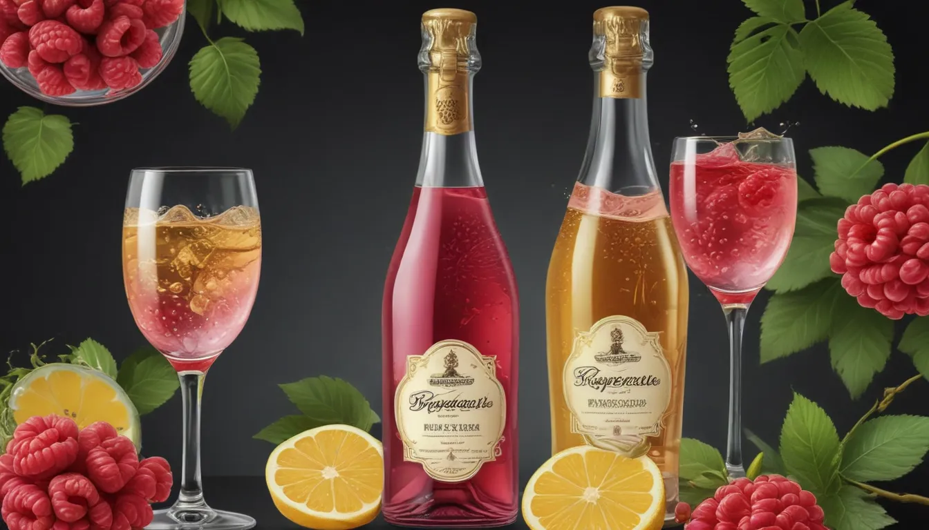 captivating facts about raspberry limoncello prosecco fc6ee135