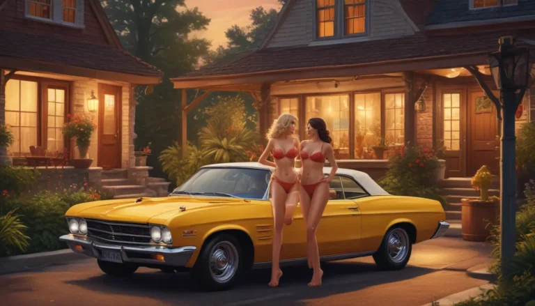 The Captivating World of Sex in the Driveway Cocktails: A Refreshing Delight
