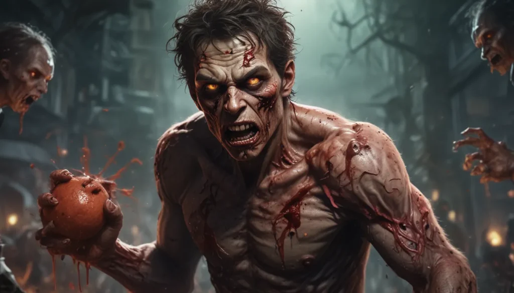 Unraveling the Mysteries of Zombie Punch: 14 Intriguing Facts 5 captivating facts about zombie punch 163b724c