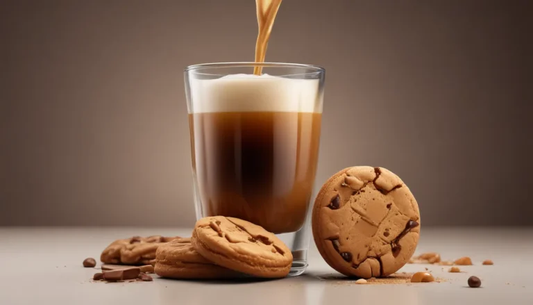Discover the Delightful World of Caramel Cookie Nespresso: Nutrition Facts, Benefits, and More!