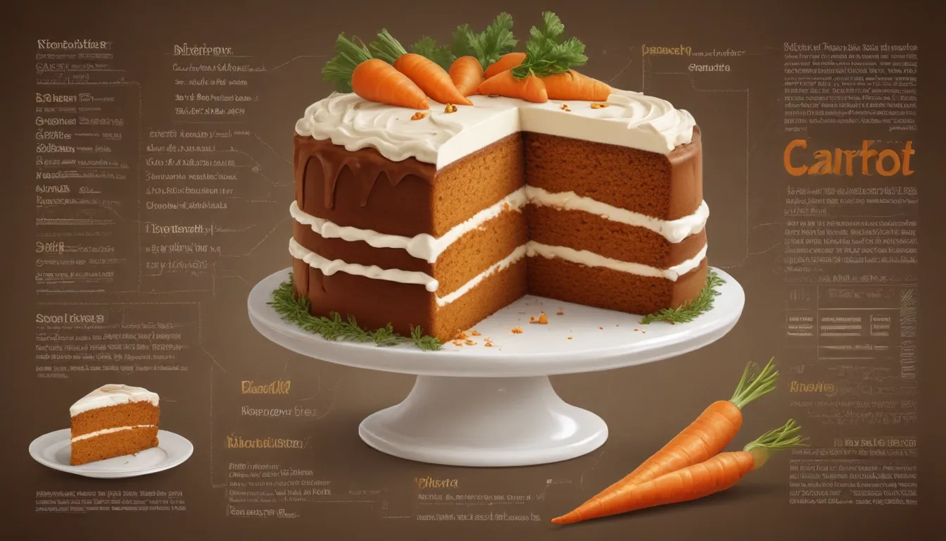carrot cake nutrition facts 18b592e3