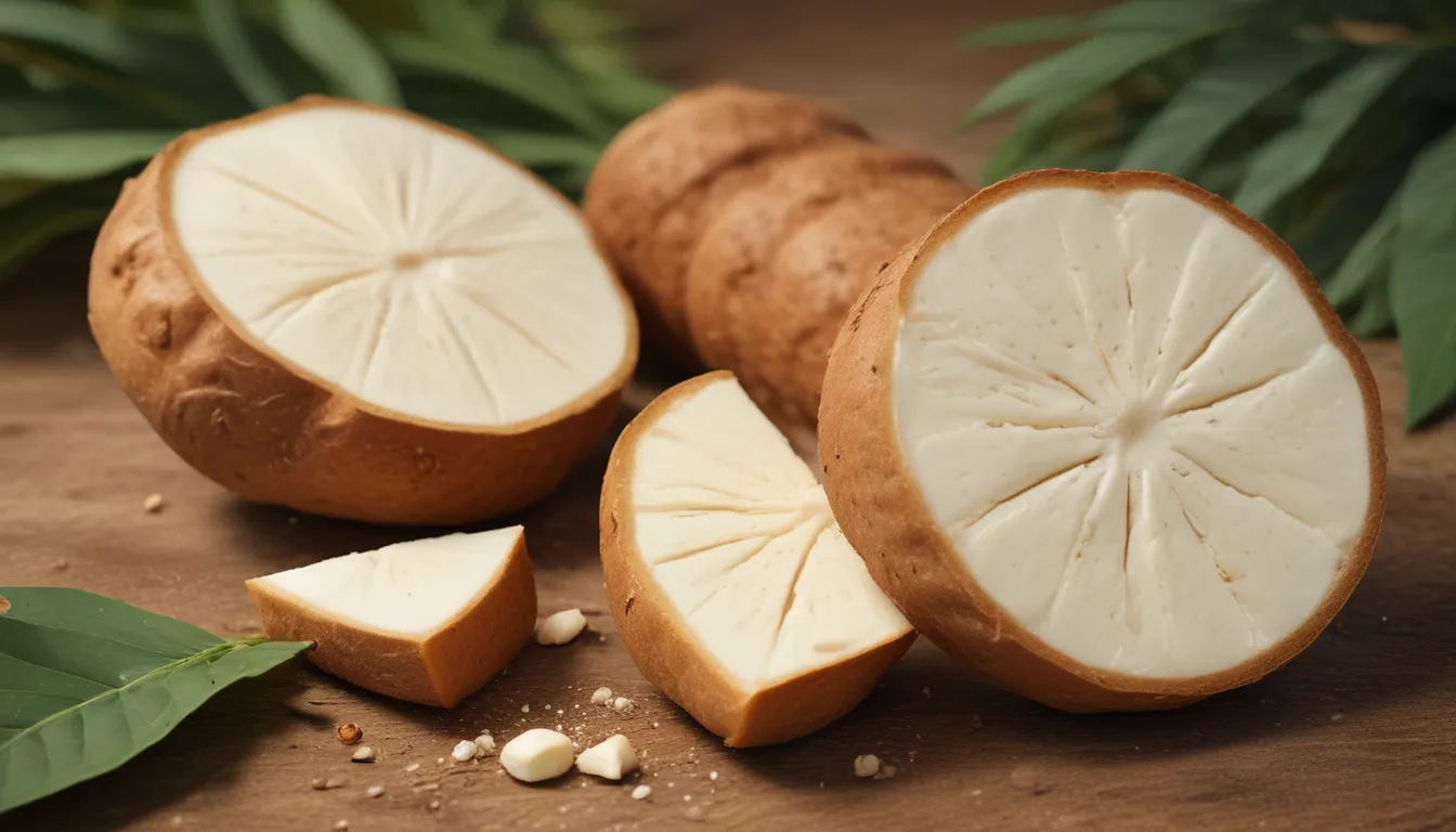 cassava bread nutrition facts 9641a72a