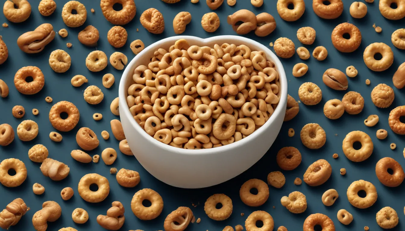 cheerios medley crunch nutrition facts f0e16ae3