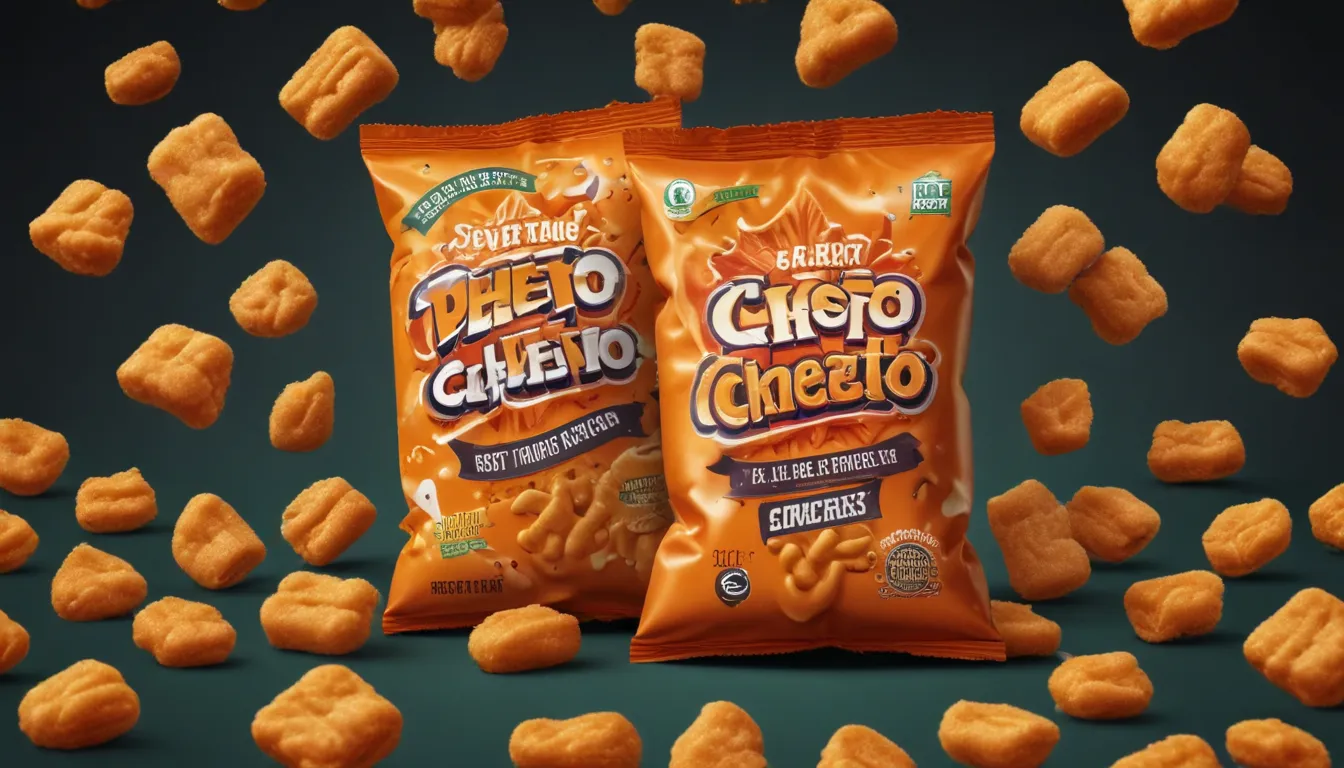 Everything You Need to Know About Cheeto Puff Nutrition Facts - Food ...