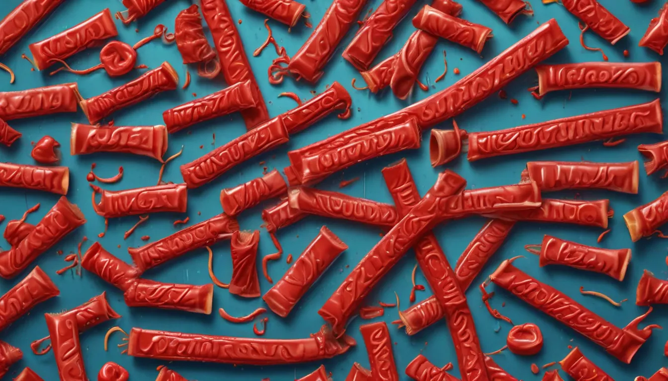 cherry twizzlers nutrition facts 43b14d46
