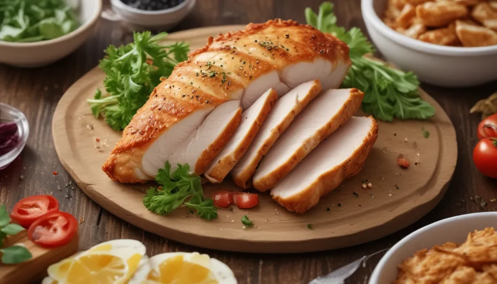 Discover the Health Benefits of Chicken Cutlets 10 chicken cutlet nutrition facts 837e36a4