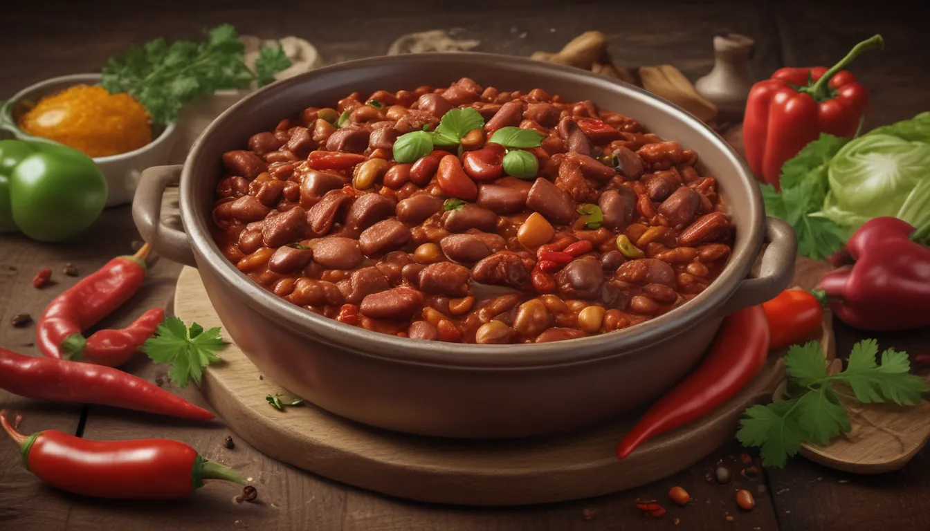 chili con carne nutrition facts 103a20da