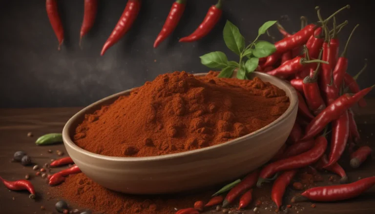 Everything You Need to Know About Chili Powder Nutrition