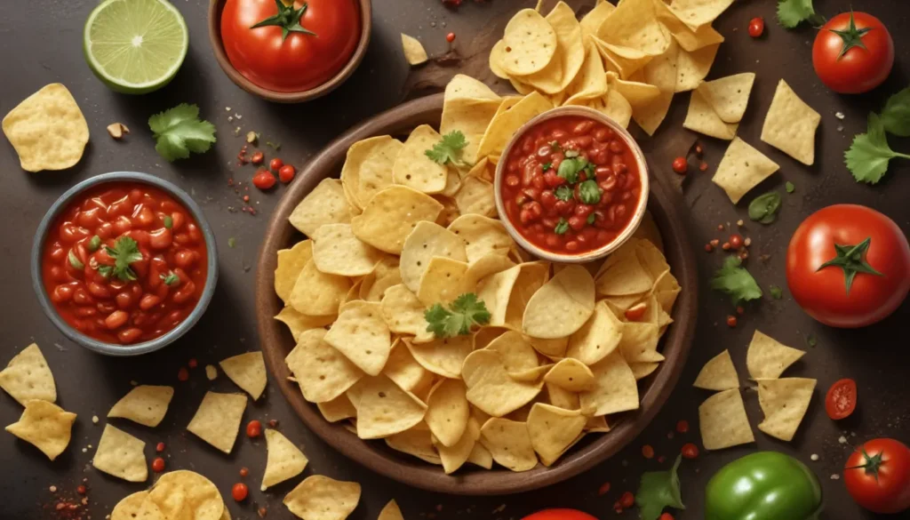 chips and salsa nutrition facts e6a42bf9