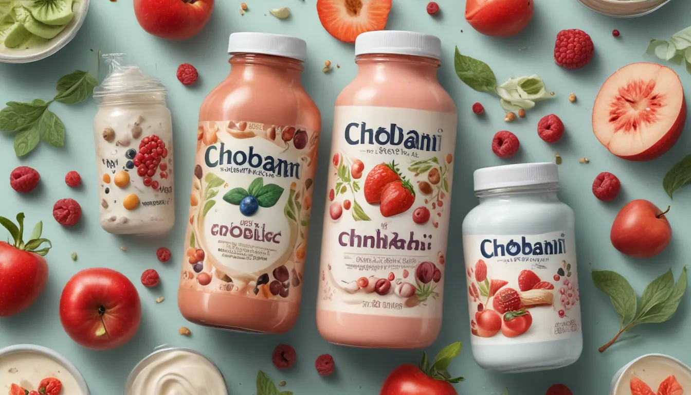 chobani probiotic drink nutrition facts e2e287ad