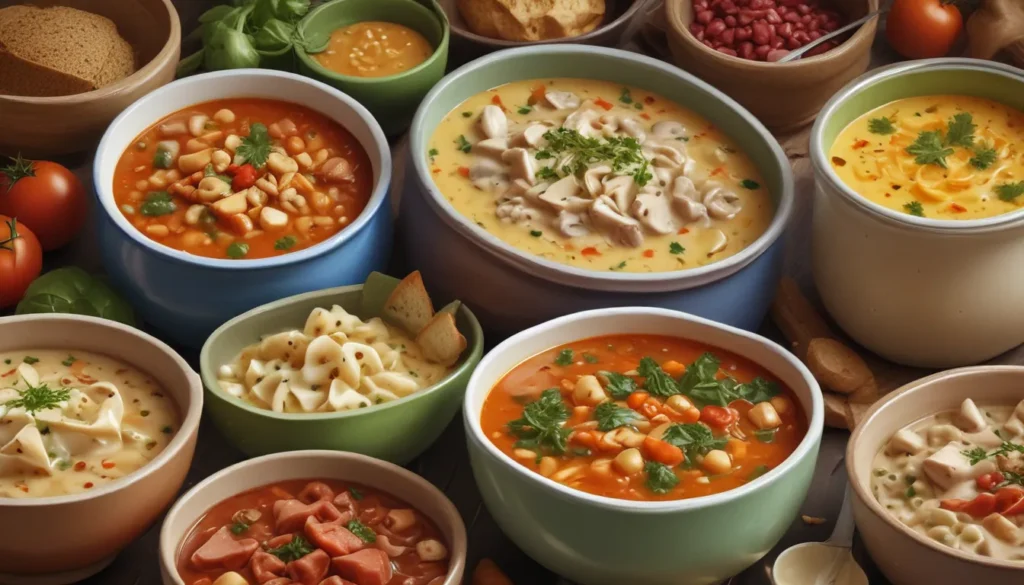 chunky soup nutrition facts b855bb82