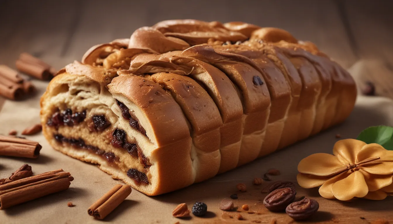 cinnamon raisin bread nutrition facts bec2130b