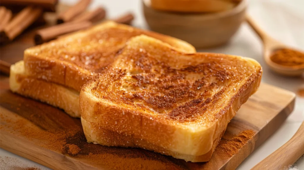 Cinnamon Toast